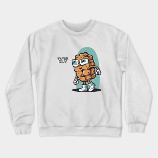 Tater Guy Crewneck Sweatshirt